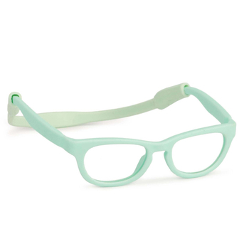 Miniland Glasses Turquoise Accessory For 38cm Doll 3y+