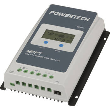 20AMP SOLAR CHARGER CONTROLLER