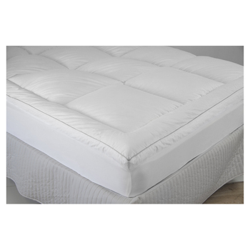 ardor high loft mattress topper