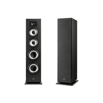 Polk Audio Monitor XT70 Floorstanding Tower Black