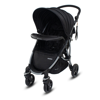 Veebee Dash Stroller - Moon Shadow