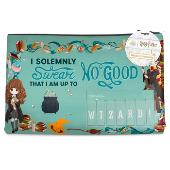 Wizarding World Harry Potter Solemnly Swear Named Pencil Case