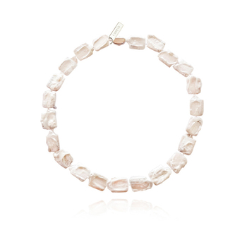 Culturesse Anja 48cm Original Pearl Necklace - White