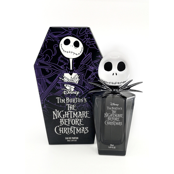 The Nightmare Before Christmas Men's Jack Eau De Parfum Fragrance EDP 50ml