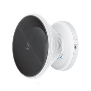 Ubiquiti IsoStation 5GHz AC, 450+ Mbps, Interchangable Antenna Horns, Built in Management Radio, Improved Noise Immunity