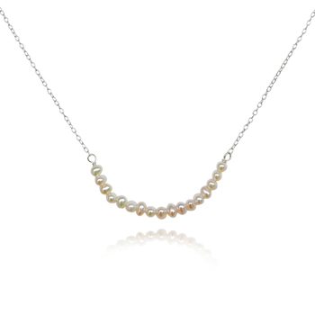 Culturesse Charlize Freshwater Pearl 48cm Pendant Necklace