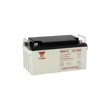 12V 65AMP YUASA SLA BATTERY