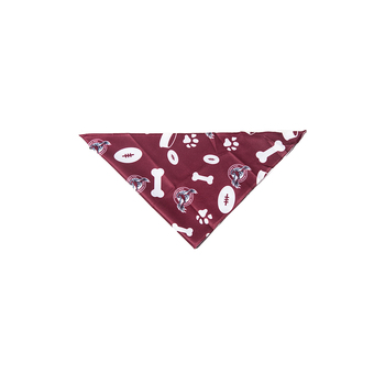 NRL Manly Sea Eagles Pet Dog Bandana Neckerchief Accessory L