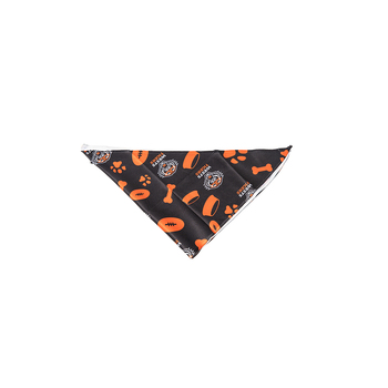 NRL Wests Tigers Pet Dog Bandana Neckerchief Accessory S