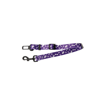 NRL Melbourne Storm Pet Dog Safety Belt Car Safety Harness