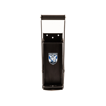 NRL Canterbury Bulldogs Beer/Soda Can Crusher/Smasher