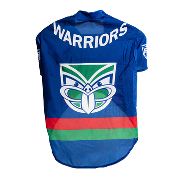 NRL New Zealand Warriors Pet Dog Sports Jersey Clothing M