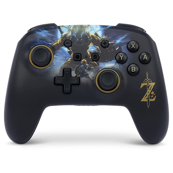 PowerA Enhanced Wireless Controller For Nintendo Switch Link vs Lynel