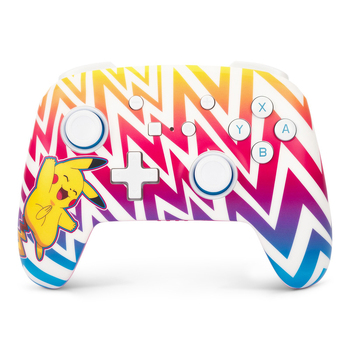 Powera  Enhanced Wireless Controller Pikachu Vibrant