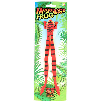 Fumfings Novelty Mega Legs Frog 30cm