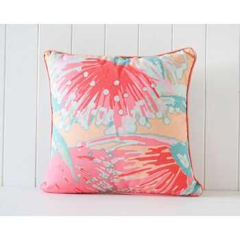 Rayell Indoor Square Cushion All in Bloom Original 45x45cm