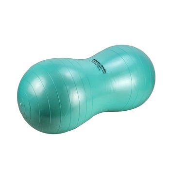 Kaper Kidz Inflatable Peanut Balance Ball Kids Toy Green 90cm 12m+