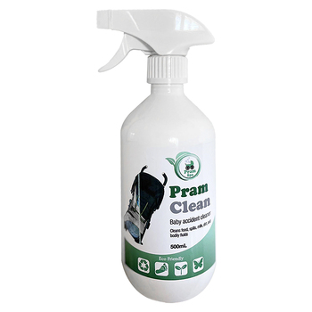 Pram Spa 500ml Pram Cleaner Eco Friendly Non Toxic 