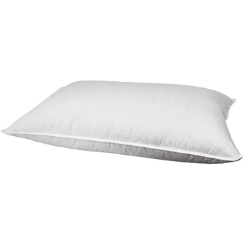 Jason Commercial Feather & Down Bedroom Sleeping Pillow 48x73cm