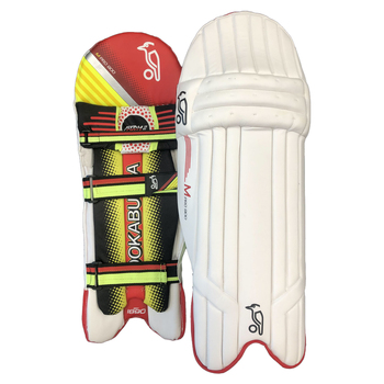 Kookaburra Menace Pro 900 Pads Left Hand Size Osm Large