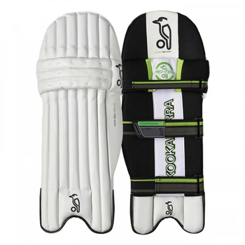 Kookaburra Storm Pro 1000 Batting Leg Guards/Pads Left Hand OSM