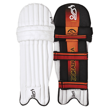 Kookaburra Blaze Pro 1000 Cricket Batting Guards/Pads Youths Size Left Hand