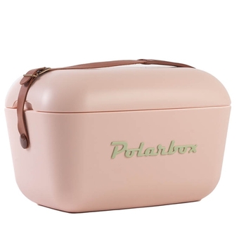 Polarbox Ice Chest Insulated Portable Cooler Box 12L Nude