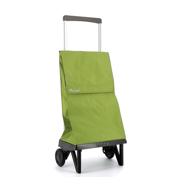 Rolser 40L 2 Wheel Folding Shopping Cart Trolley 52x40cm
Lime