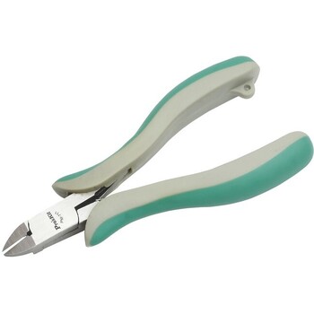 120MM PRECISION CUTTING PLIERS SIDE CUTTER