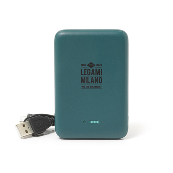 Legami 5000mAh Wireless Power Man Power Bank Portable Charger