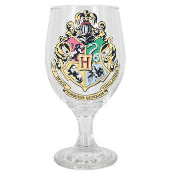 Harry Potter Wizarding World Hogwarts Colour Change Water Glass