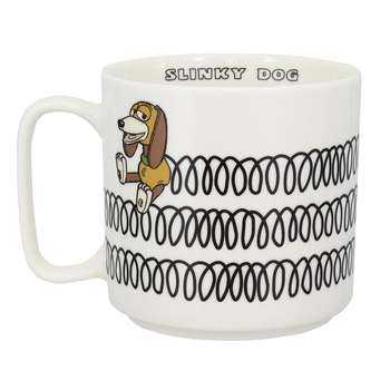 Paladone 300ml Mug Toy Story Slinky Dog Coffee/Tea Drink Gift Cup