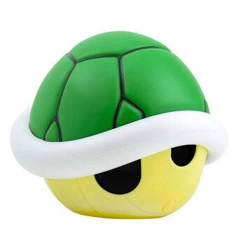 Nintendo Green Shell Light Kids/Childrens Bedroom Decor 8+