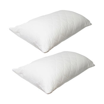 2PK Jason Commercial Heavenly Dreams Pillow Protector 50x90cm