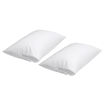 2PK Jason Commercial Eva Clean Pillow Protector 48x73cm