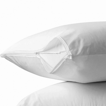 2PK Jason Commercial Micro Fresh Pillow Protector 48x73cm