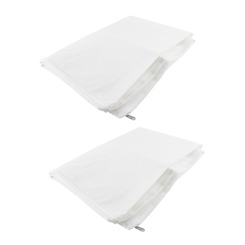 2PK Jason Commercial Superbond Pillow Protector 50x90cm