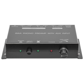 Pro.2 RIAA Phono Preamp With AUX Input Home Amp Reciever