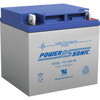 12V 40AMP SLA BATTERY