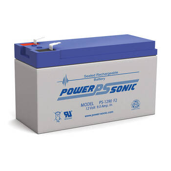 12V 9A SLA BATTERY