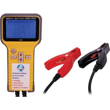 DIGITAL SLA BATTERY ANALYSER