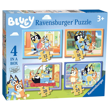 Bluey Ravensburger Jigsaw Puzzle Set Kids/Children Toy 3y+