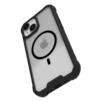 Raptic Air 2.0 MagSafe Phone Case iPhone 15 - Black