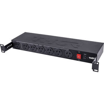 THOR SMART RACK GUARD 1119" 1RU RACK MOUNT