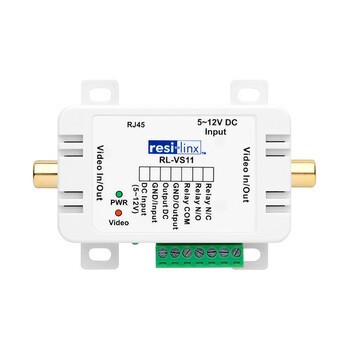 UNIVERSAL VIDEO SENSOR FOR RCA OR COMPONENT SOURCES