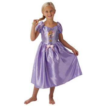 Disney Rapunzel Opp Kids Girls Dress Up Costume - Size 3-5 Yrs