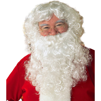 Rubies Santa Classic Beard & Wig Set - Adult 6839