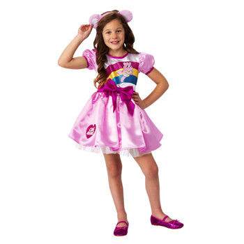 Marvel Carebears Cheer Bear Girls Tutu Dress - Size 3-5y