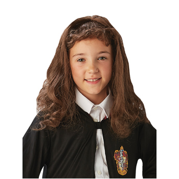 Harry Potter Hermione Granger Auburn Wig Kids/Children