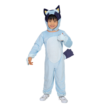  Bluey Premium Size Toddler Dress Up Party Costume